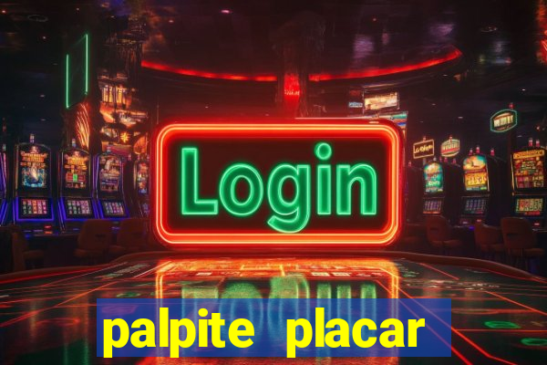 palpite placar exato flamengo hoje